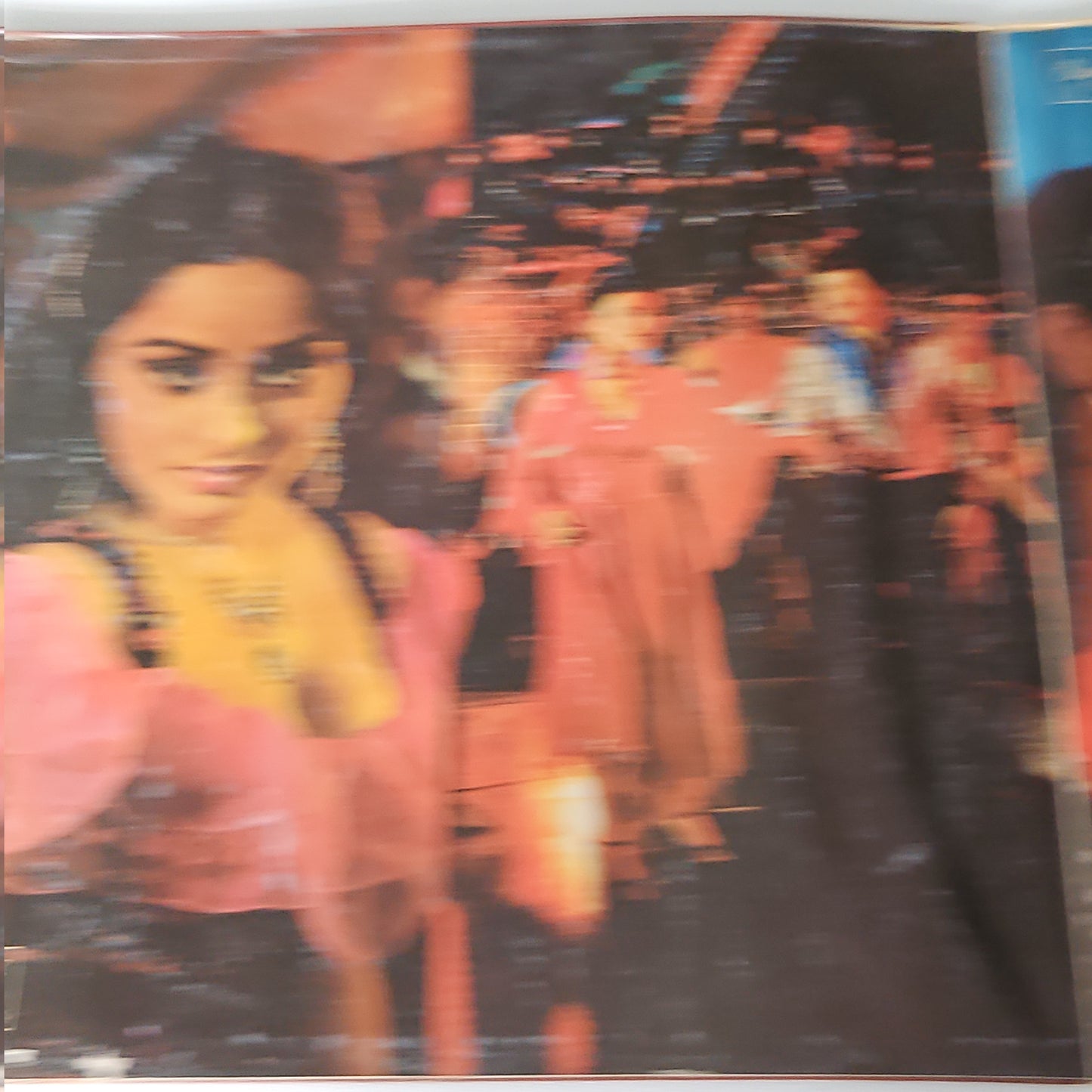 Waqt ki Pukar - Bappi Lahiri - Gatefold edition in VG+ condition