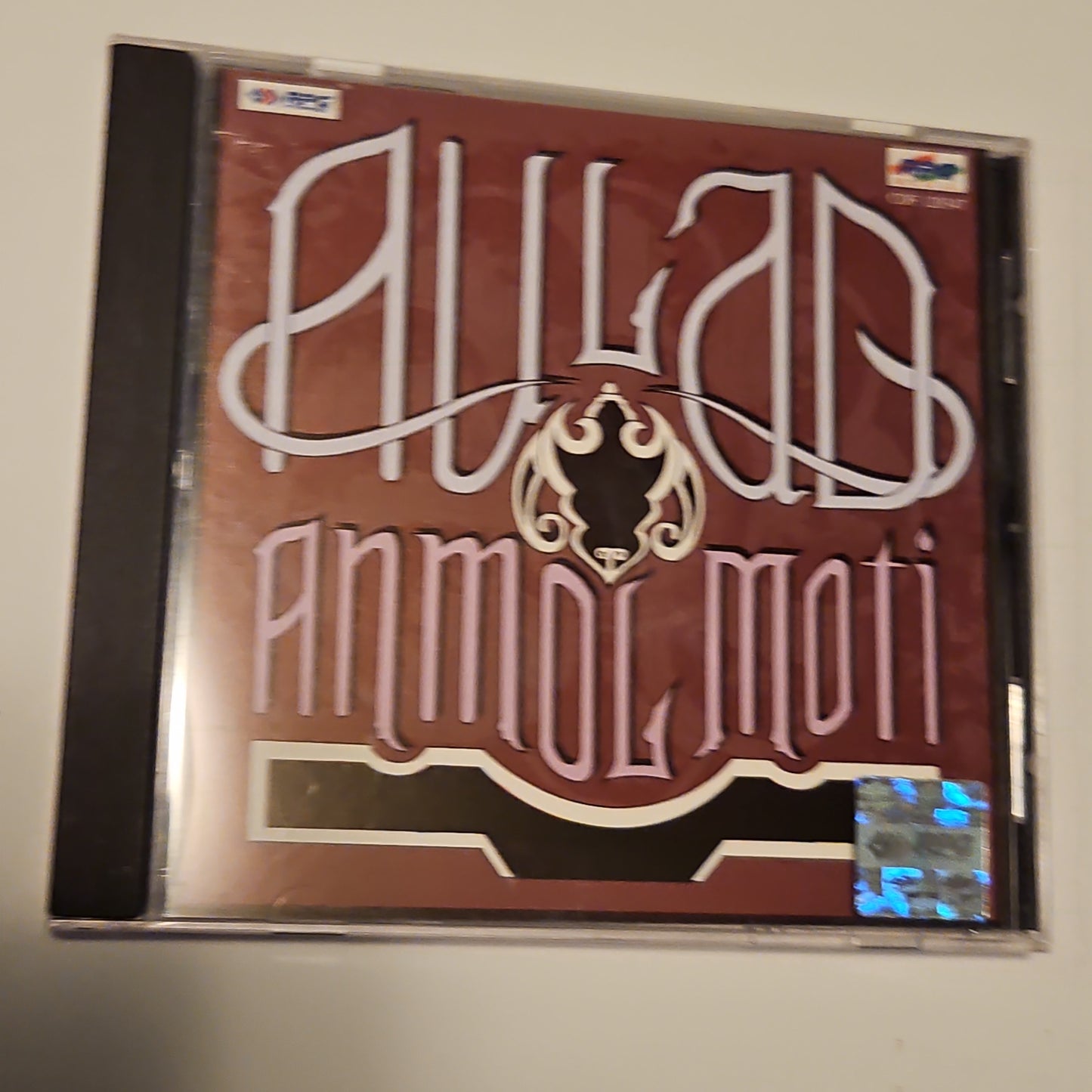 Aulad + Anmol Moti - Audio made in England