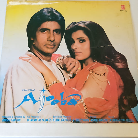 Ajooba - Amitabh superhit in Near mint