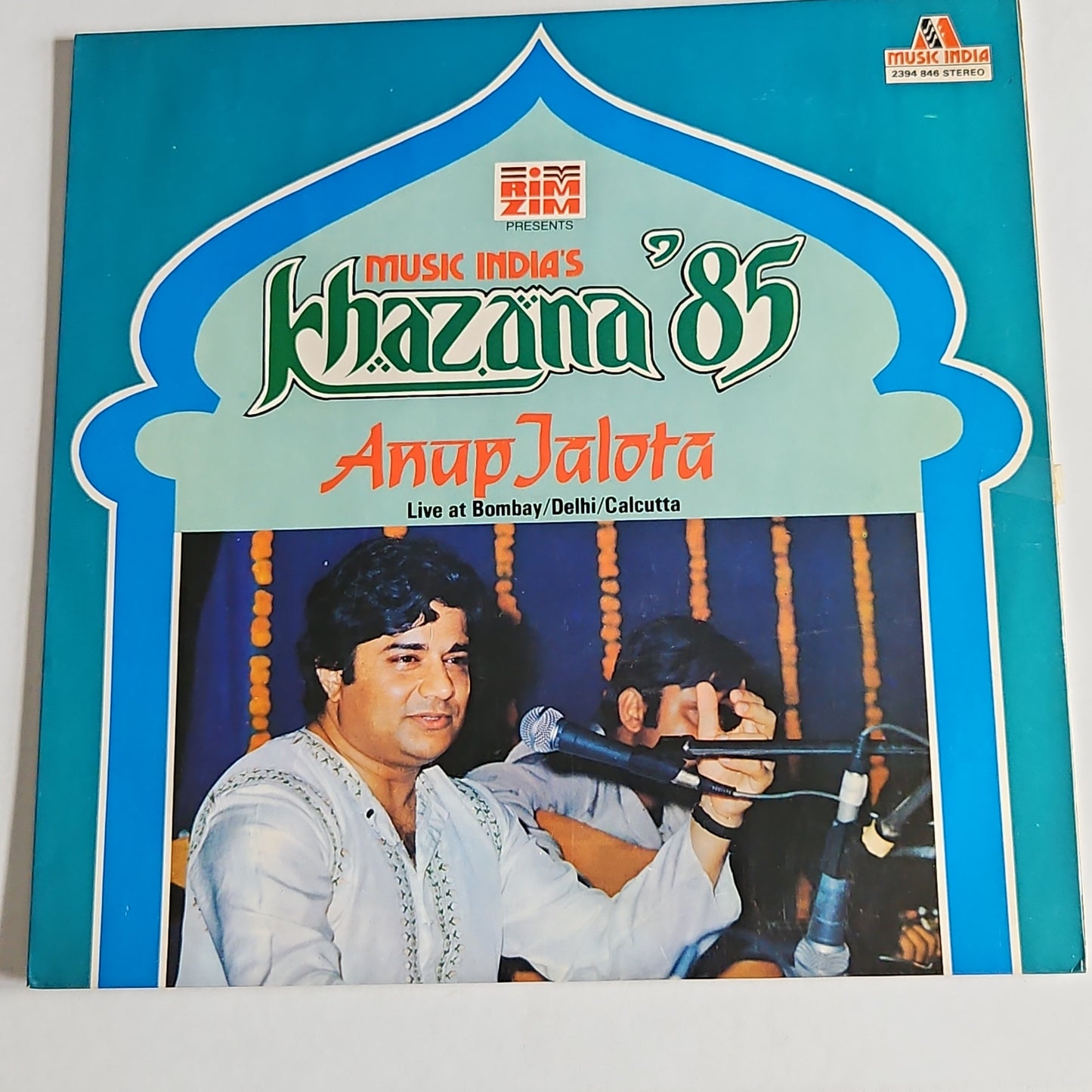 Anup Jalota - Khazana 85 - ghazals Live -