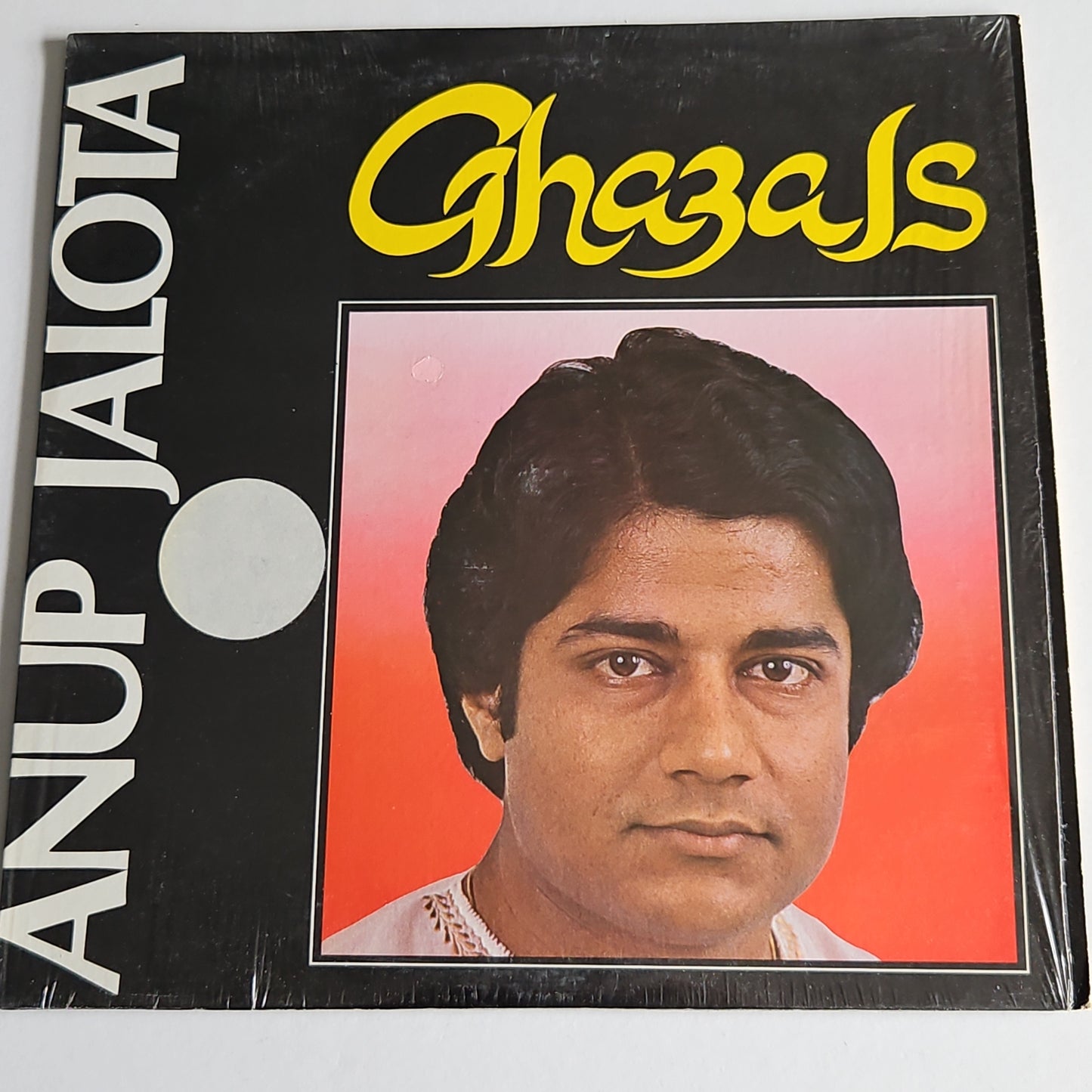 Anup Jalota - Ghazals - made in USA