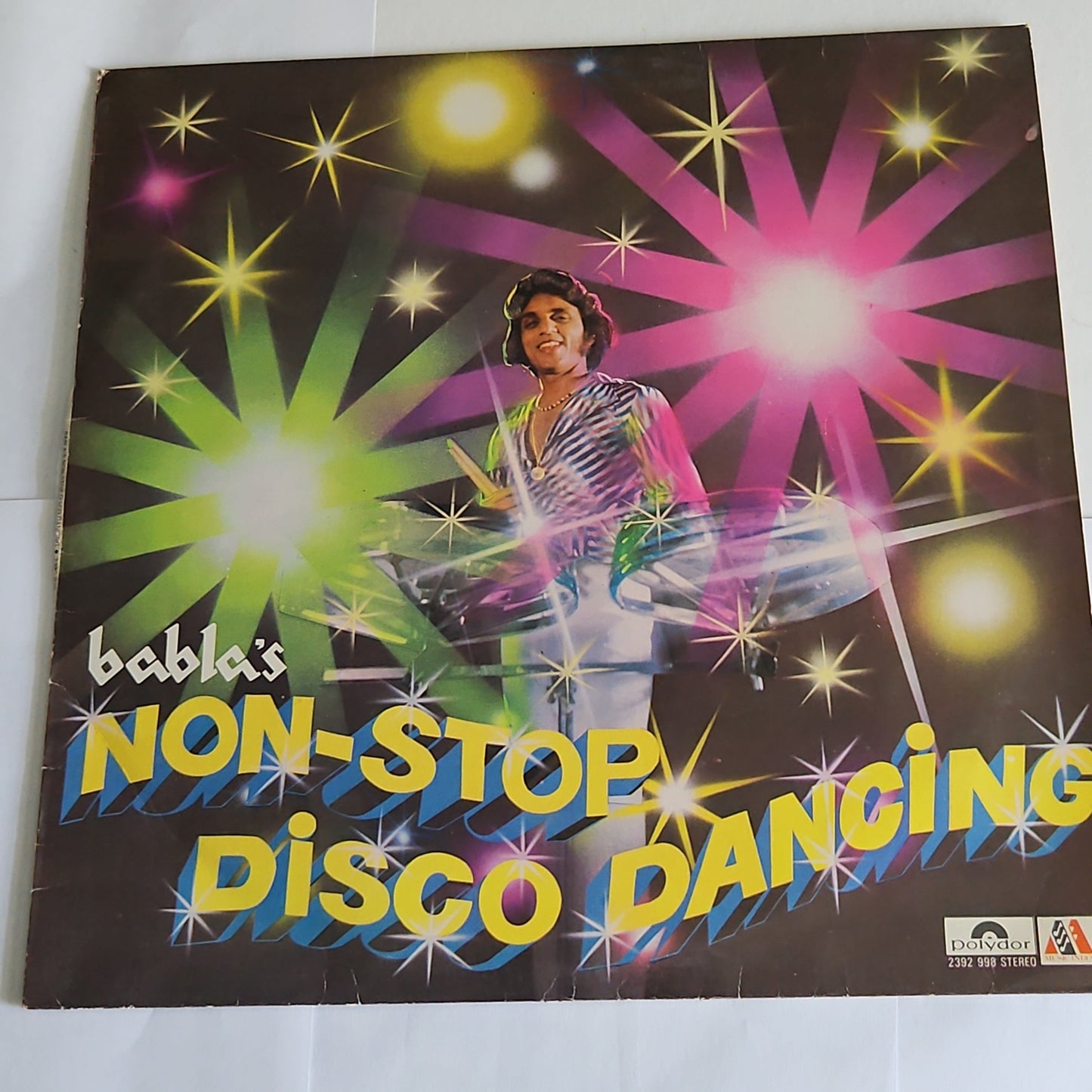 Babla - Non Stop Disco Dancing in VG+