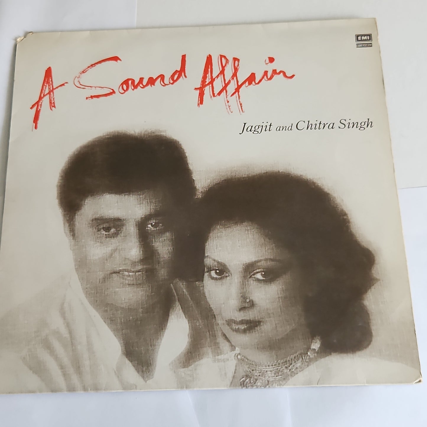 Jagjit and chitra Singh- A sound affair in VG