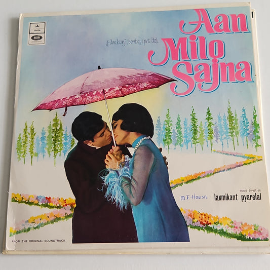 Aan Milo Sajna - Laxmikant Pyarelal OST in pristine