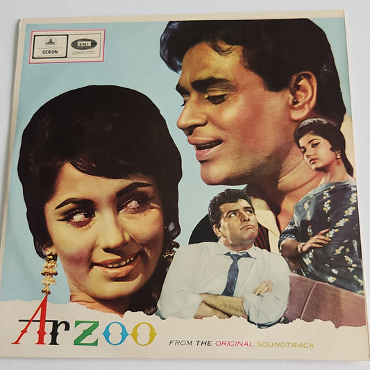 Arzoo - Shankar Jaikishan superhit in pristine conndtion