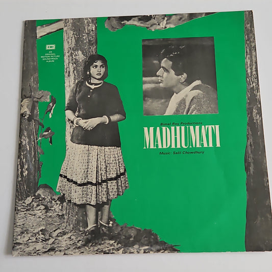 Madhumati - Classic OST by Sali chowdhury in near mint