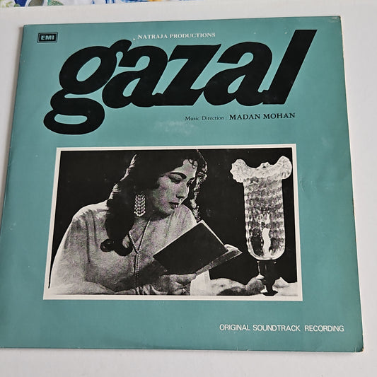 Gazal - Original soundtrack by Madan Mohan in pristine