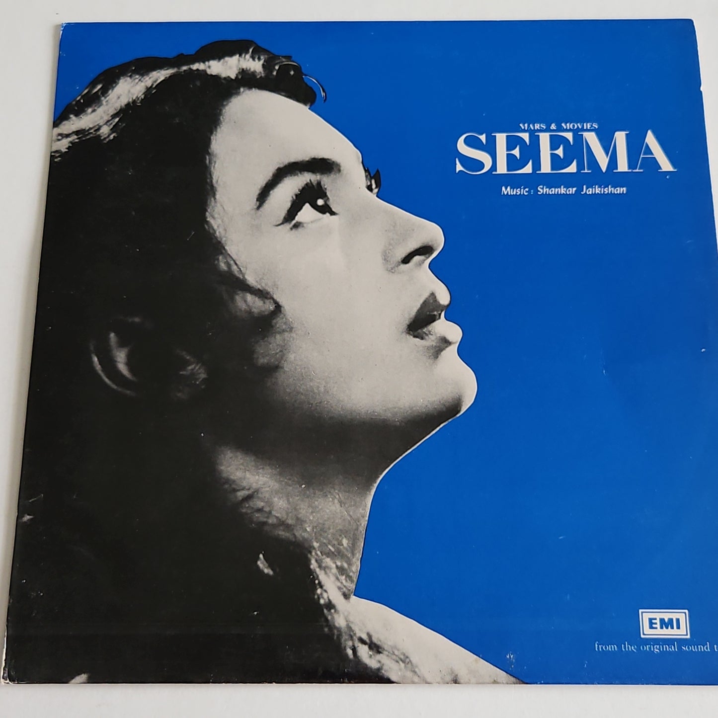 Seema - Shankar Jaikishan classic OST superhit in pristine condition