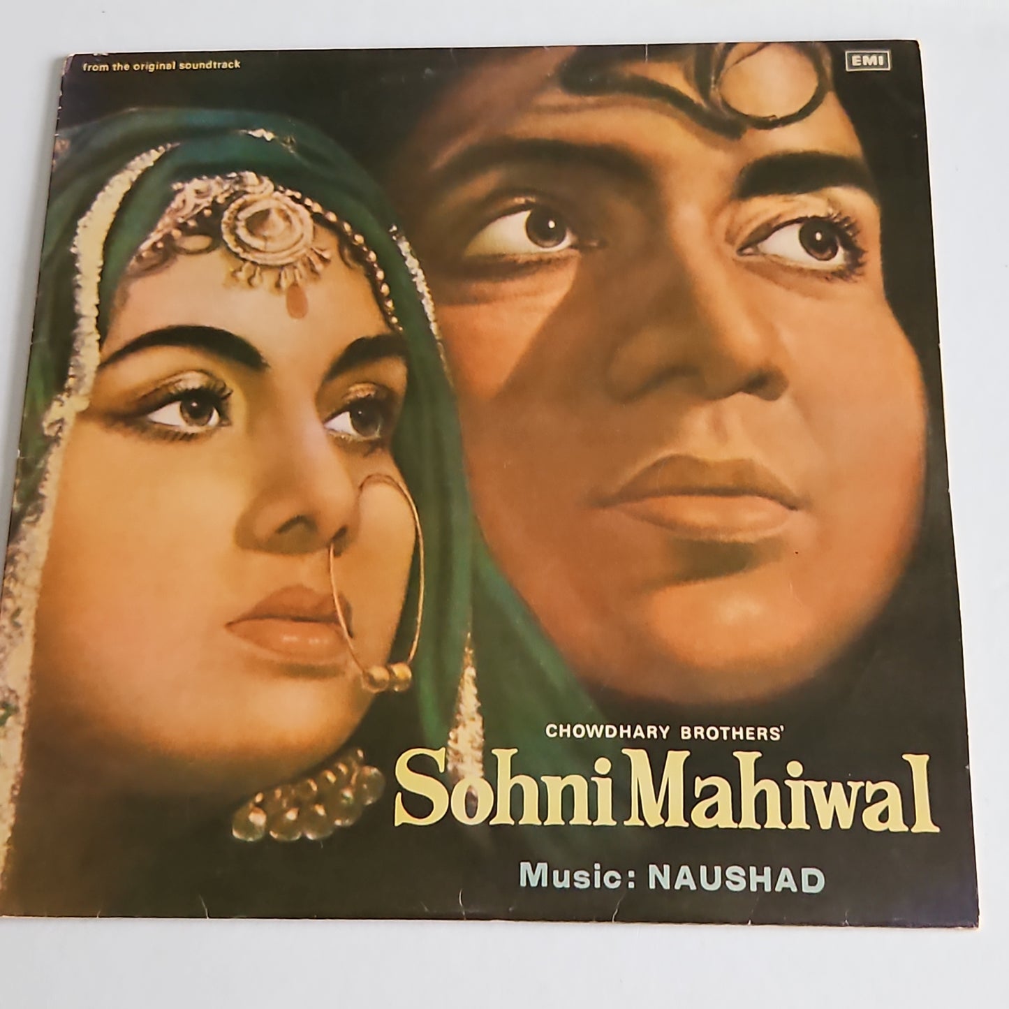 Sohni Mahiwal- Classic original soundtrack by Naushad in pristine condition