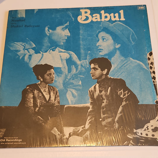 Babul by Naushad in pristine condition