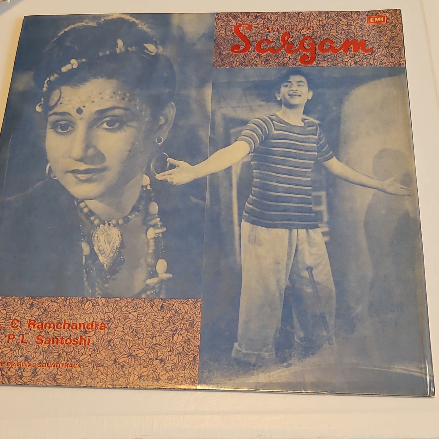 Sargam - by C Ramachandra in pristine condition