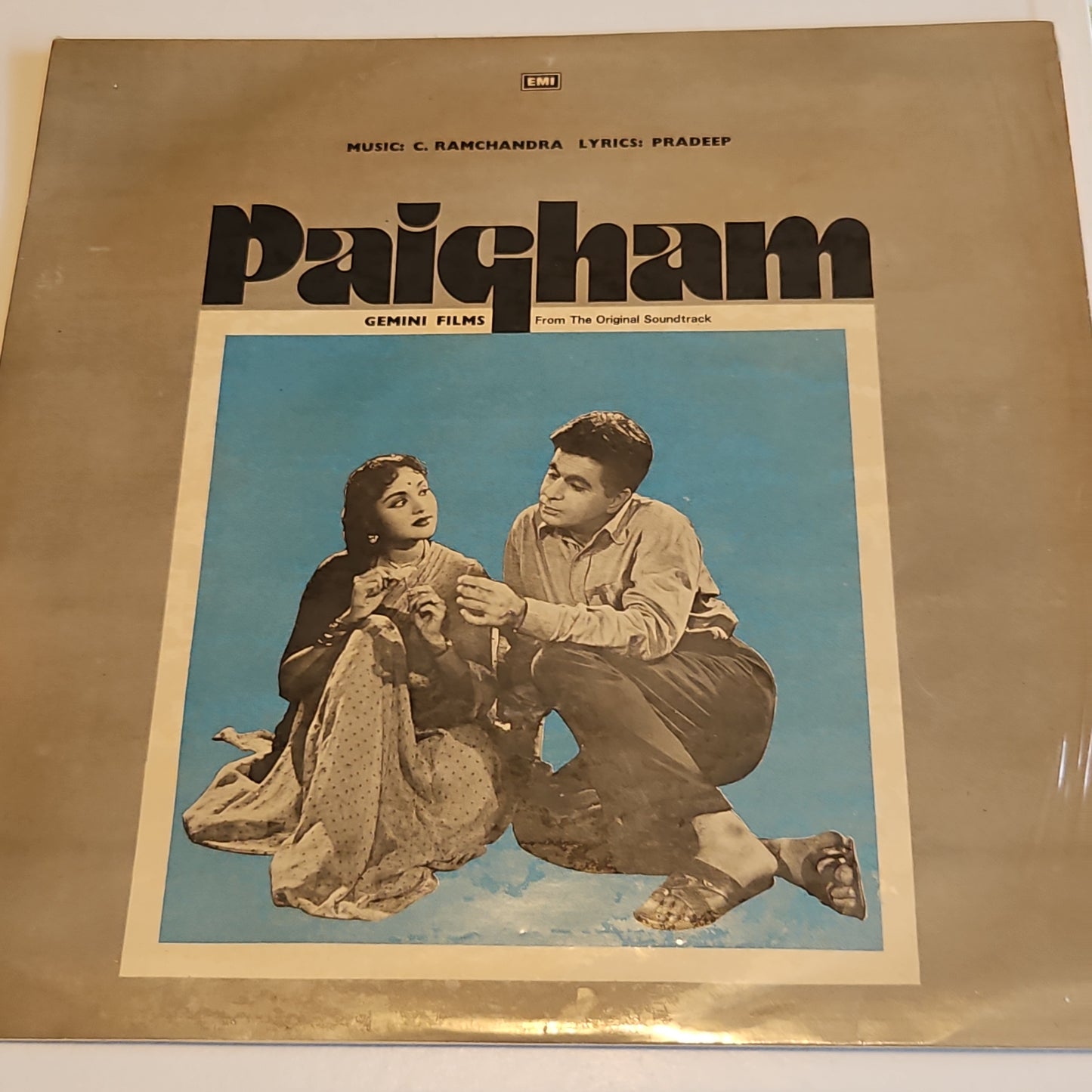 Paigham by C Ramchandra in pristine condition