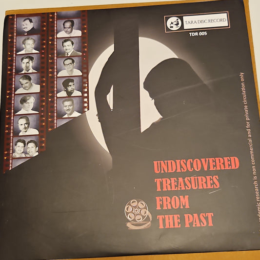 Lata Mangeshkar - Undiscovered Gems - first time on LP - brand new